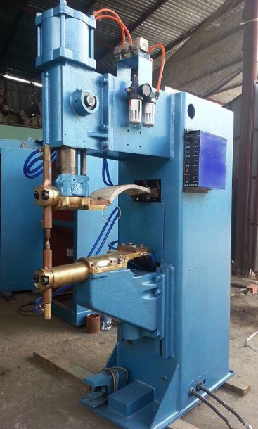 Máy hàn điểm và những điều cần biết.